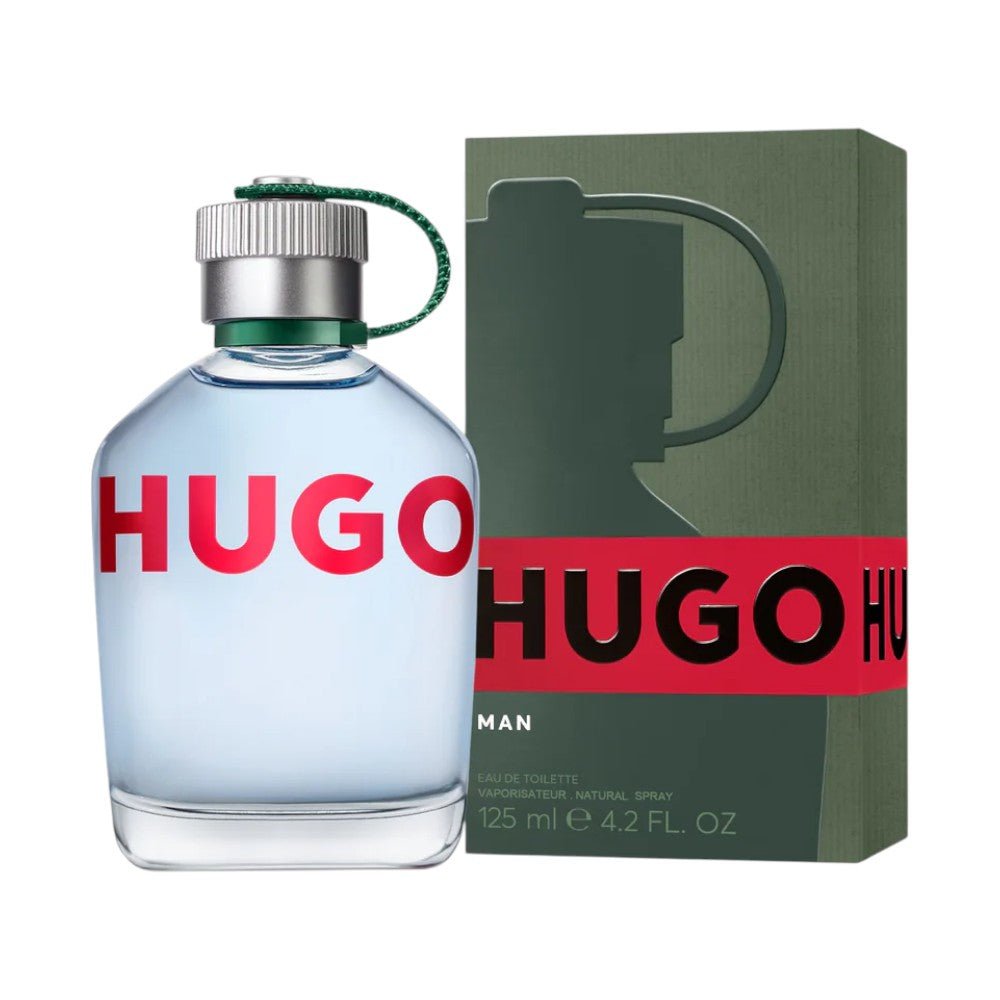 Hugo Boss Man EDT For Men / 125ML - Hugo Boss - Titan.com.pa - 3614229823806