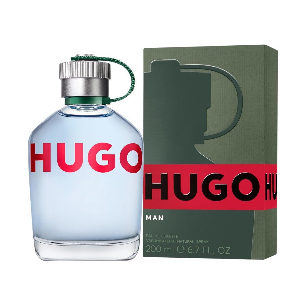 Hugo Boss Man EDT For Men / 200ML - Hugo Boss - Titan.com.pa - 3614229823776