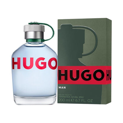 Hugo Boss Man EDT For Men / 200ML - Hugo Boss - Titan.com.pa - 3614229823776