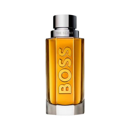 Hugo Boss The Scent EDT For Men / 100ML - Hugo Boss - Titan.com.pa - 3616305040480
