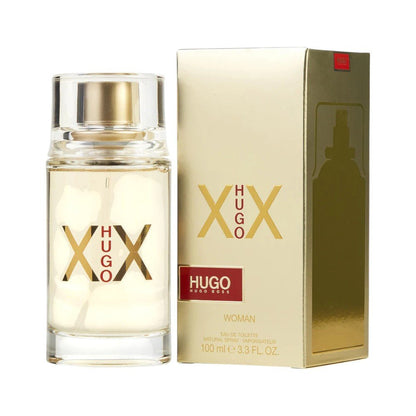 Hugo Boss XX EDT For Women / 100ML - Hugo Boss - Titan.com.pa - 737052130729