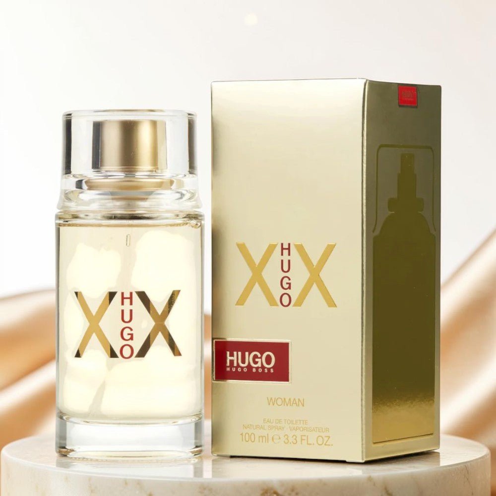 Hugo Boss XX EDT For Women / 100ML - Hugo Boss - Titan.com.pa - 737052130729