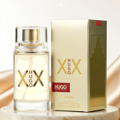 Hugo Boss XX EDT For Women / 100ML - Hugo Boss - Titan.com.pa - 737052130729