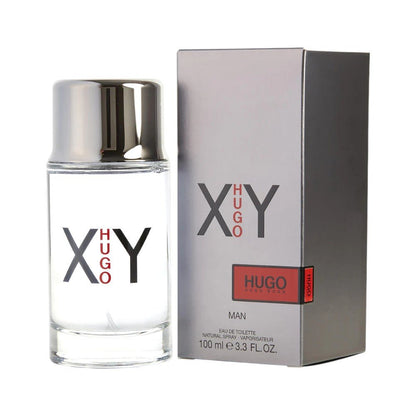 Hugo Boss XY Man EDT For Men / 100ML - Hugo Boss - Titan.com.pa - 737052130934