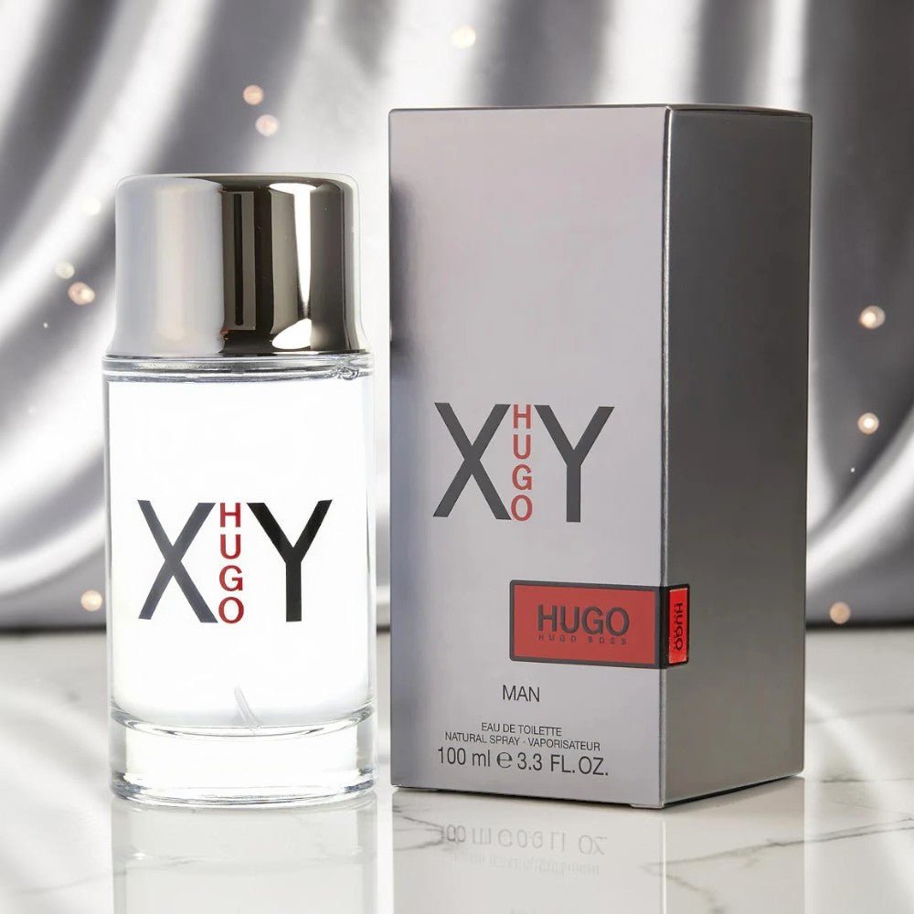 Hugo Boss XY Man EDT For Men / 100ML - Hugo Boss - Titan.com.pa - 737052130934