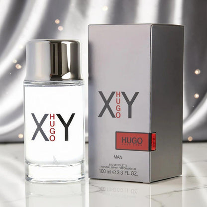 Hugo Boss XY Man EDT For Men / 100ML - Hugo Boss - Titan.com.pa - 737052130934