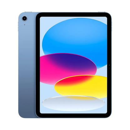 iPad 10th Gen, 10.9", 64GB, Wi-Fi, Azul