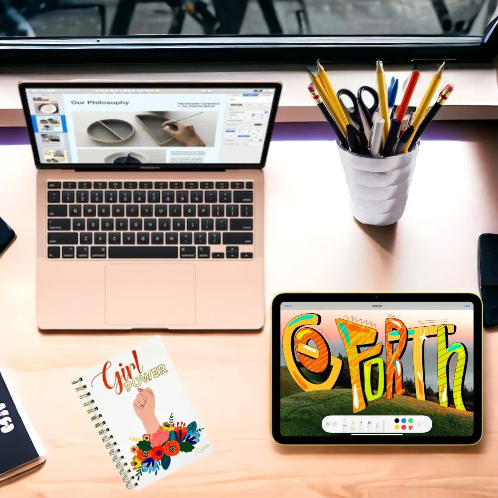 iPad 10th Gen, 10.9", 64GB, Wi-Fi, Azul