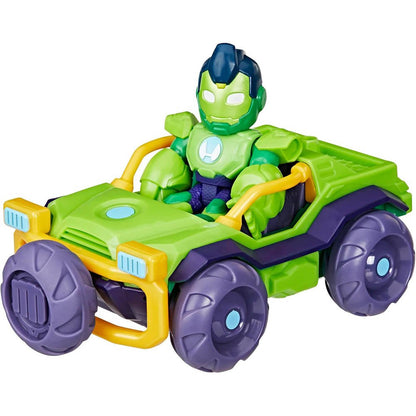 IMF Vehículo Figura Surtido / Iron Man and His Awesome Friends - Iron Man And His Awesome Friends - Titan.com.pa - 5010996288738