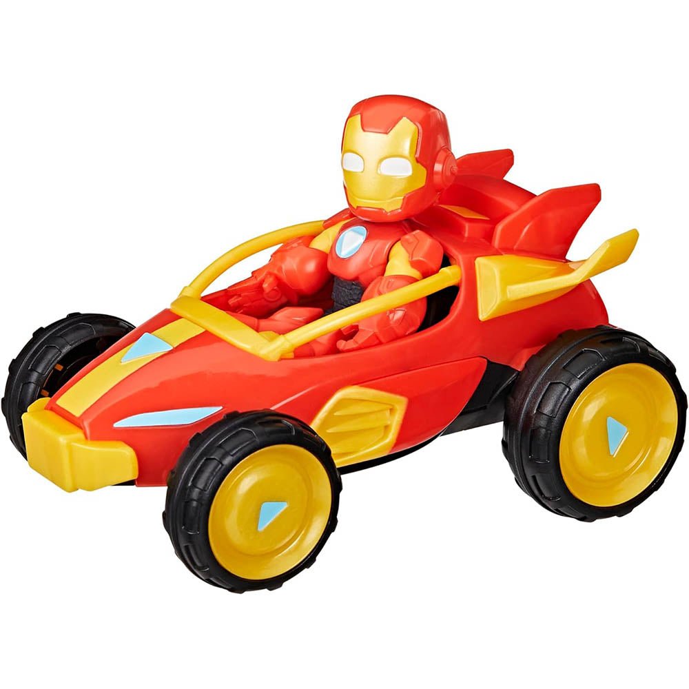 IMF Vehículo Figura Surtido / Iron Man and His Awesome Friends - Iron Man And His Awesome Friends - Titan.com.pa - 5010996288738