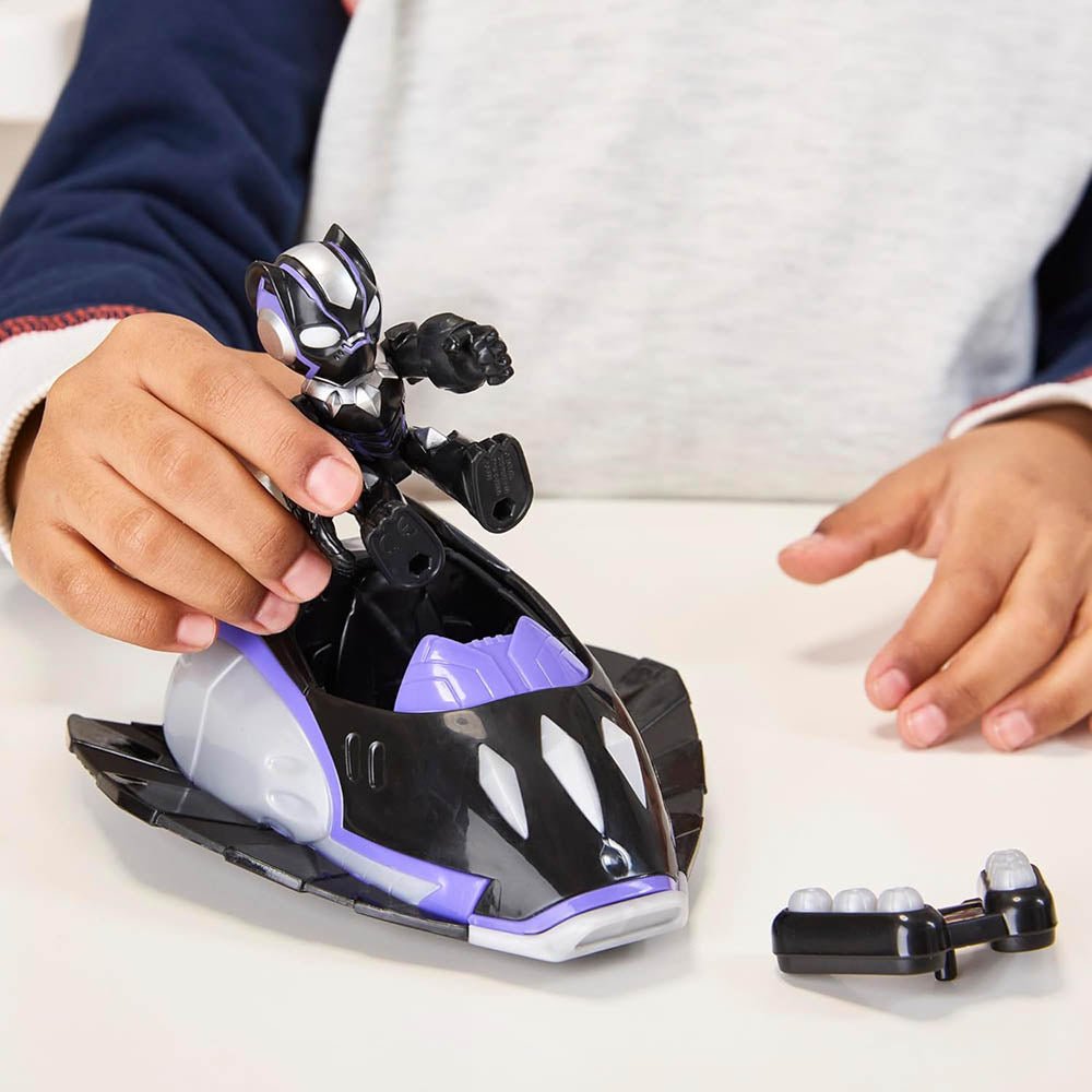 IMF Vehículo Figura Surtido / Iron Man and His Awesome Friends - Iron Man And His Awesome Friends - Titan.com.pa - 5010996288738