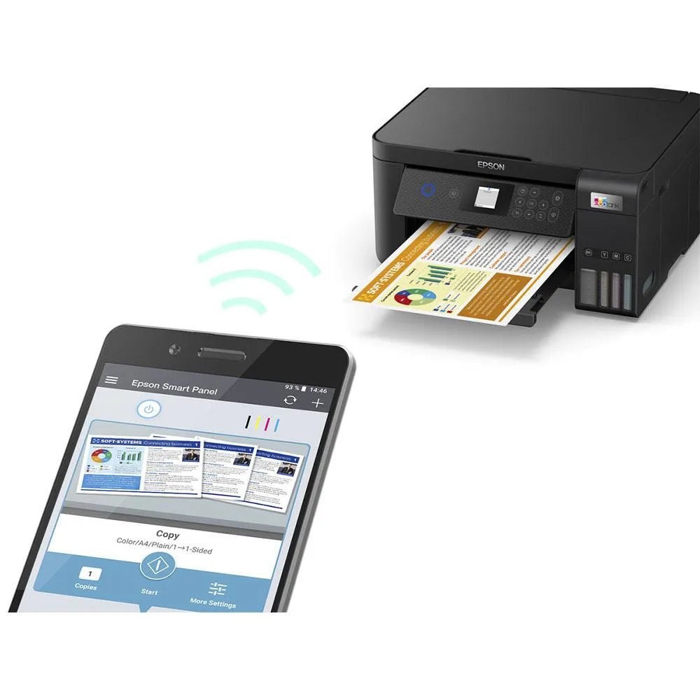 Impresora Epson Eco Tank L4260 Multifuncional - Epson - Titan.com.pa - 10343957961