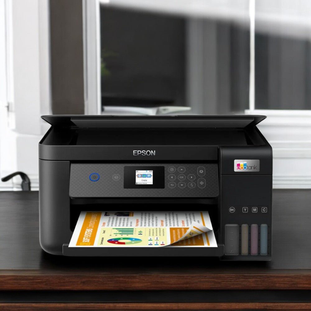 Impresora Epson Eco Tank L4260 Multifuncional - Epson - Titan.com.pa - 10343957961