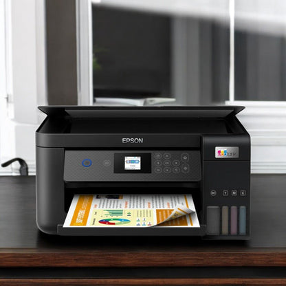 Impresora Epson Eco Tank L4260 Multifuncional - Epson - Titan.com.pa - 10343957961
