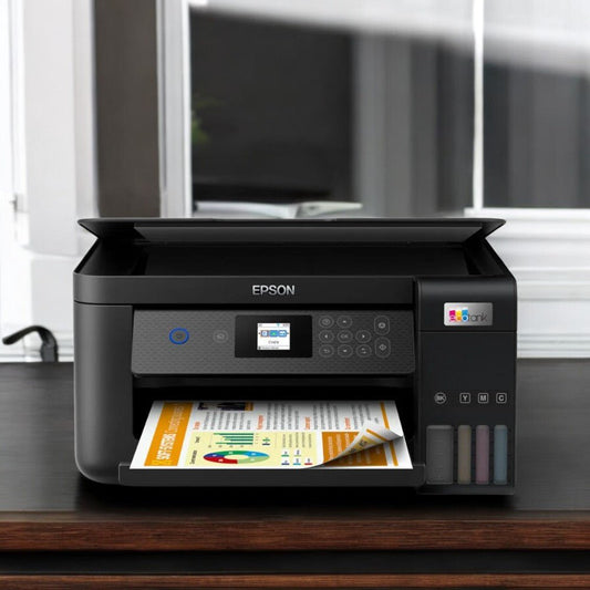 Impresora Epson Eco Tank L4260 Multifuncional - Epson - Titan.com.pa - 10343957961