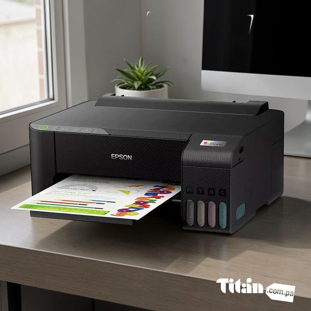 Impresora Epson EcoTank L1250 - Epson - Titan.com.pa - 010343970700