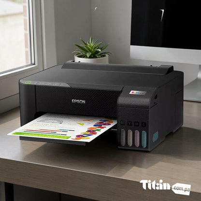 Impresora Epson EcoTank L1250 - Epson - Titan.com.pa - 010343970700