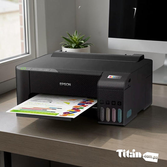 Impresora Epson EcoTank L1250 - Epson - Titan.com.pa - 010343970700