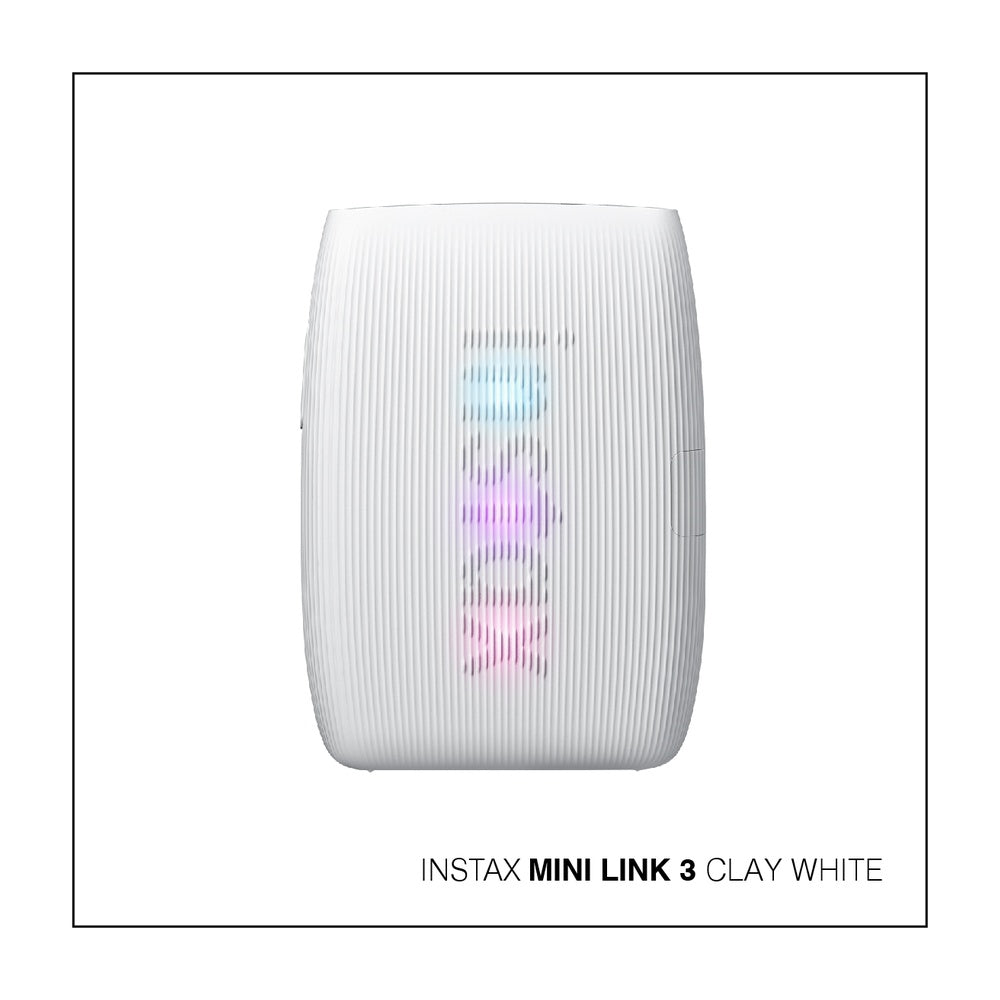 Impresora Fujifilm Instax Mini Link 3 Blanca - FUJIFILM - 11175412