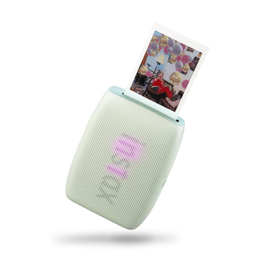Impresora Fujifilm Instax Mini Link 3 Verde Salvia - FUJIFILM - 11175413