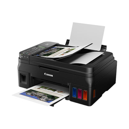 Impresora Inalámbrica Y Multifuncional Canon G4110 de Inyección - Canon - Titan.com.pa - 4549292095562