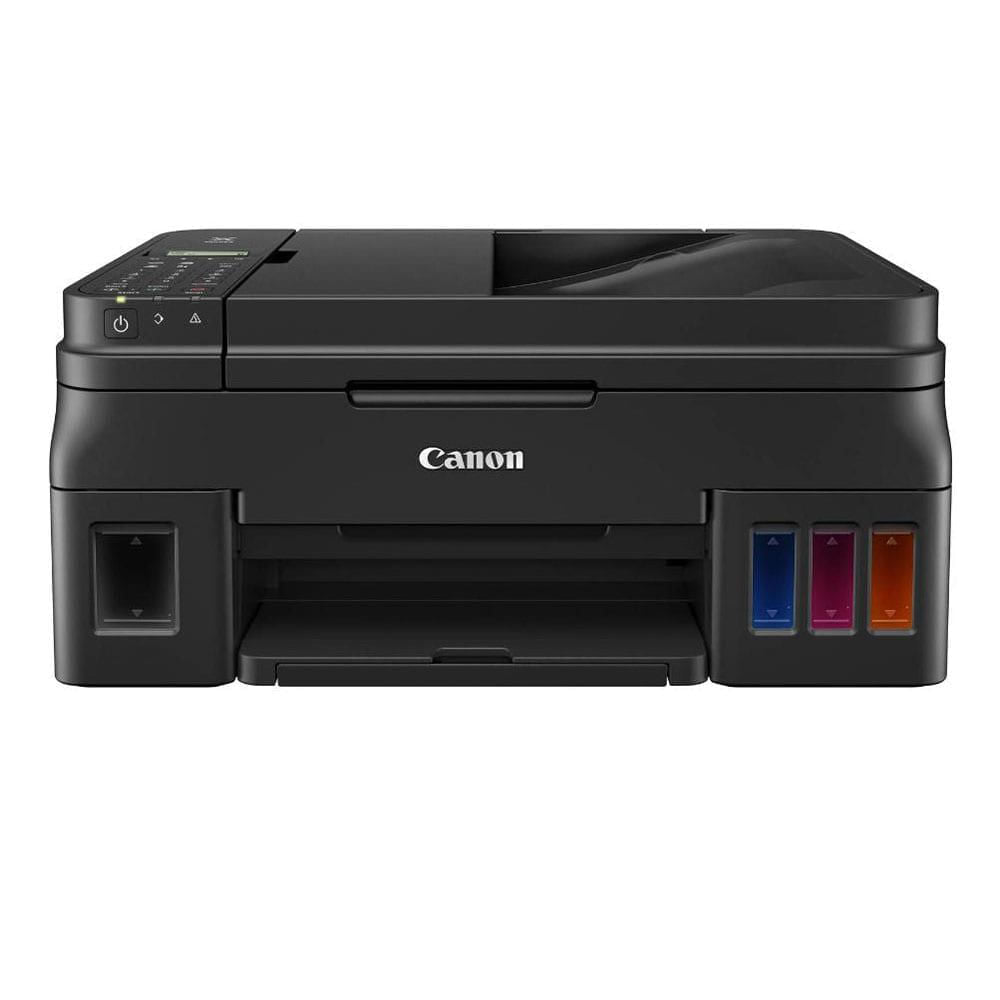 Impresora Multifuncional Canon G4110 de Inyección