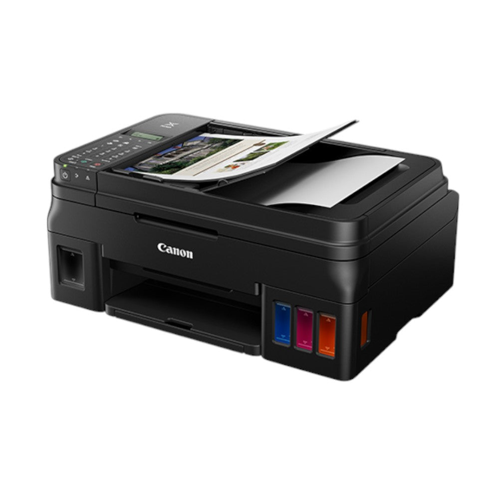 Impresora Inalámbrica Y Multifuncional Canon G4110 de Inyección - Canon - Titan.com.pa - 4549292095562