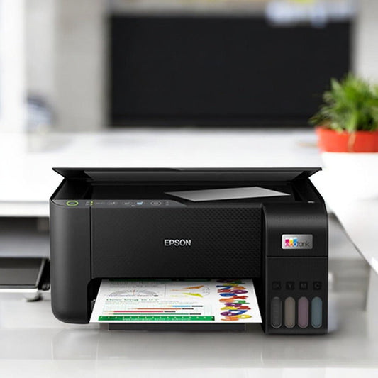 Impresora Multifuncional Epson L3250 USB - Epson - Titan.com.pa - 10343958098