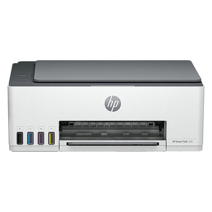 Impresora Multifuncional HP Smart Tank 520