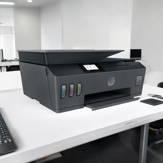 Impresora Multifuncional HP Smart Tank 530 - HP - Titan.com.pa - 193424413508