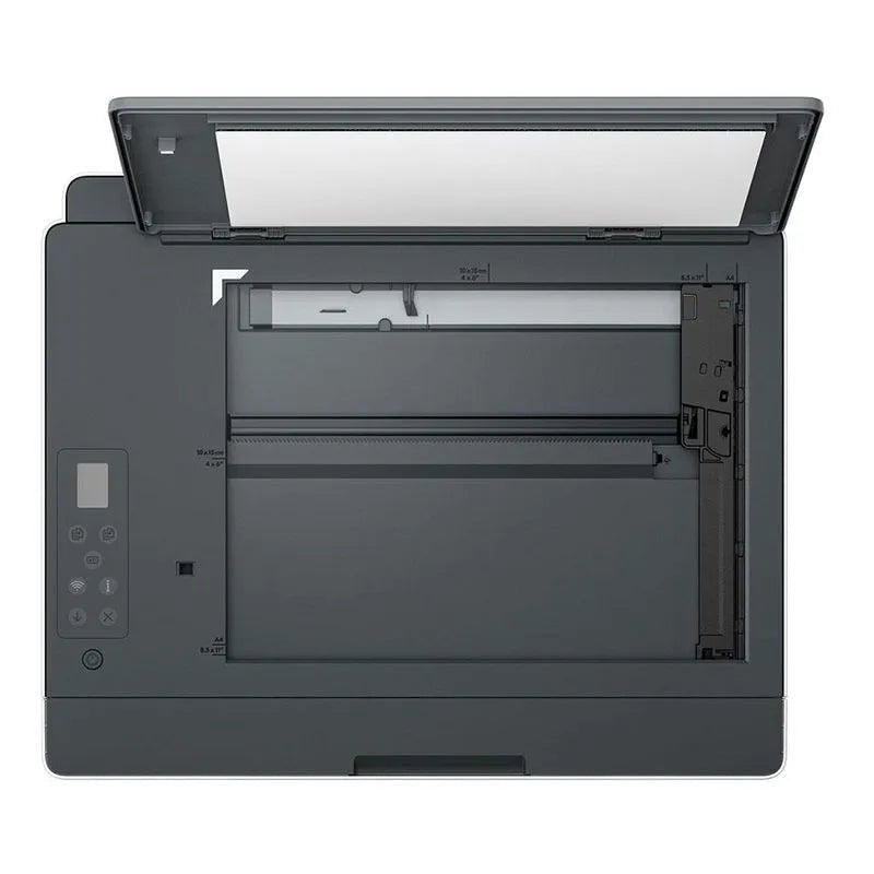 Impresora Multifuncional HP Smart Tank 580 Tinta Continua Color Wi - Fi Smart App Escáner - HP - Titan.com.pa - 196068963507