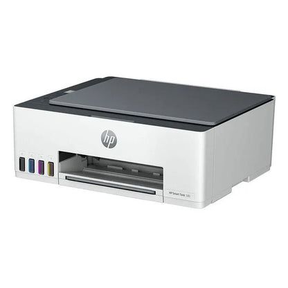 Impresora Multifuncional HP Smart Tank 580 Tinta Continua Color Wi - Fi Smart App Escáner - HP - Titan.com.pa - 196068963507