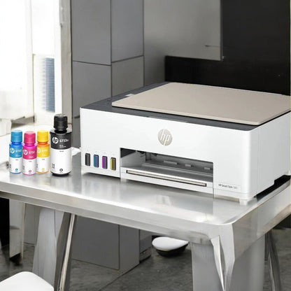 Impresora Multifuncional Hp Smart Tank 583 - HP - Titan.com.pa - 196786269813