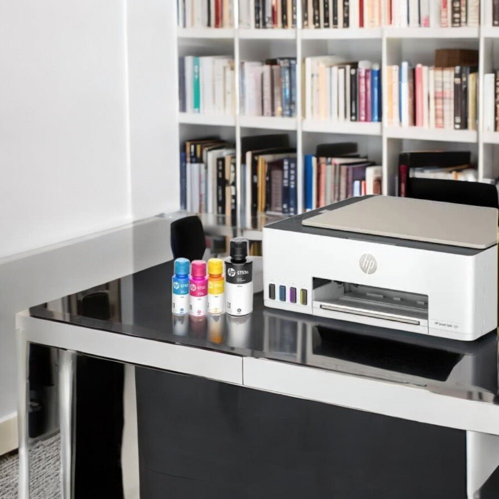Impresora Multifuncional Hp Smart Tank 583 - HP - Titan.com.pa - 196786269813