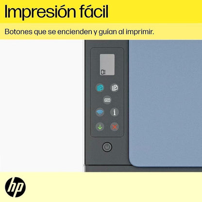 Impresora Multifuncional HP Smart Tank 585 / Tinta Continua Color / Wi - Fi - HP - Titan.com.pa - 196548866854