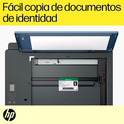 Impresora Multifuncional HP Smart Tank 585 / Tinta Continua Color / Wi - Fi - HP - Titan.com.pa - 196548866854