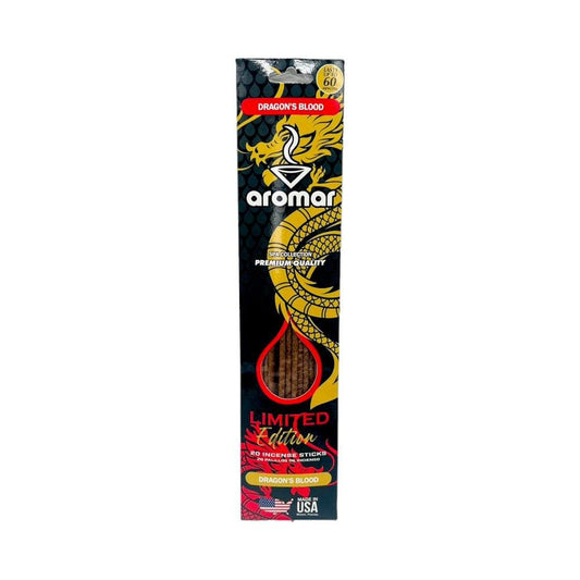 Inciensos Aromar Dragon Blood 20 Piezas