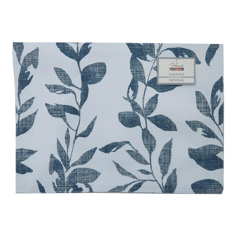 Individual de Mesa Home Accents Estampado 13" x 18"