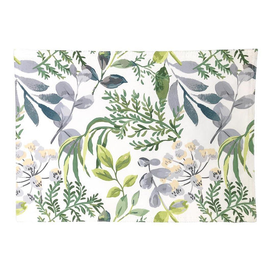 Individual de Mesa Home Accents Estampado 13" x 18"