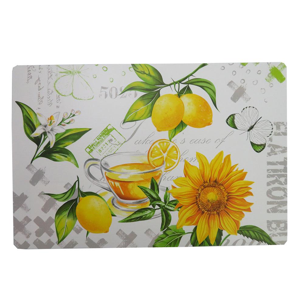 Individual de Mesa Home Accents Girasol 30 cm x 45 cm