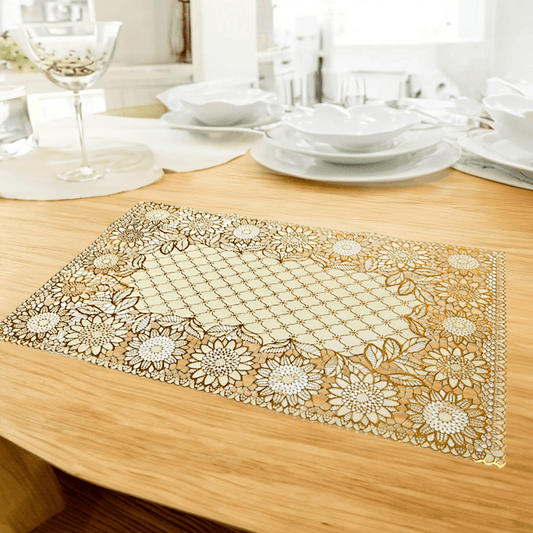 Individual de Mesa Plástico Home Elegance/Rectangular/Surtido - Home Elegance - Titan.com.pa - 2100000762323