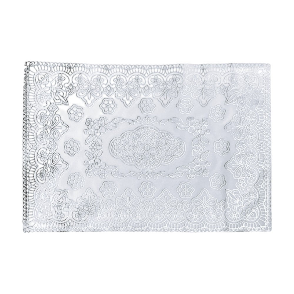 Individual de Mesa Plástico Home Elegance/Rectangular/Surtido