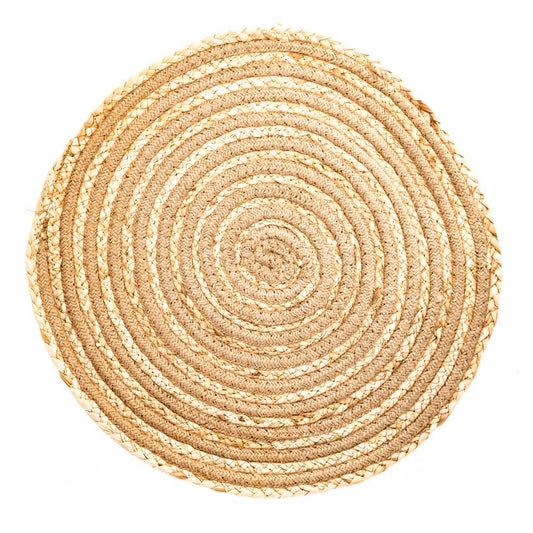 Individual de Mimbre Home Elegance 39 cm - Surtido