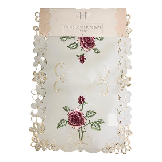 Individual Estex Home Livorno 14" x 20" - Surtido