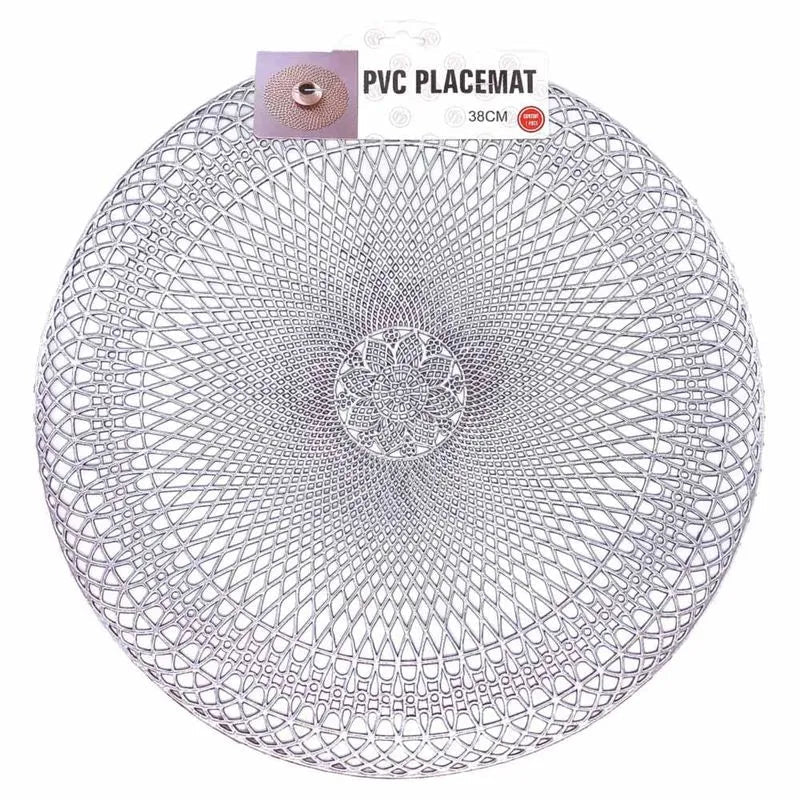 Individual Home Elegance De Plástico Redondo 38 CM - Surtido - Home Elegance - Titan.com.pa - 2100000279913