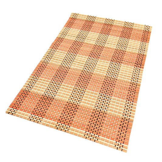 Individual de mesa plástico de 46 cm Home Elegance