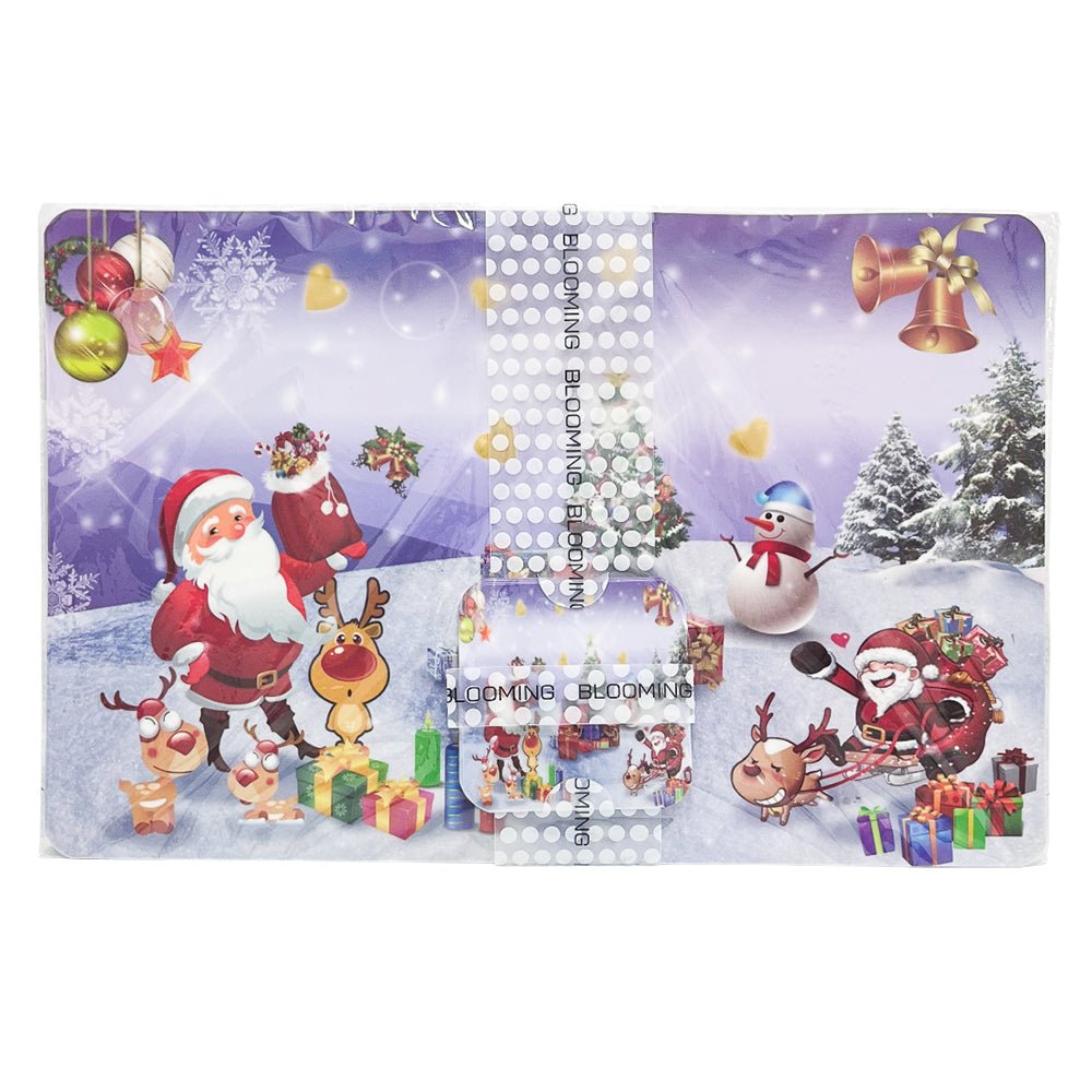 Individual Navideño / Set 6 Piezas / Christmas Elegance - Christmas Elegance - Titan.com.pa - 2100000936700