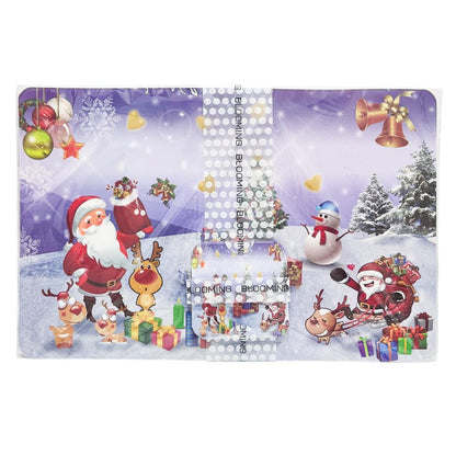 Individual Navideño / Set 6 Piezas / Christmas Elegance - Christmas Elegance - Titan.com.pa - 2100000936700