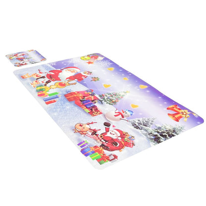 Individual Navideño / Set 6 Piezas / Christmas Elegance - Christmas Elegance - Titan.com.pa - 2100000936700