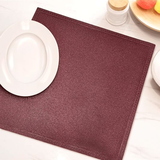 Individual Plástico Home Elegance Cuadrado - Surtido - Home Elegance - Titan.com.pa - 2100000511808